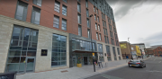 Crown House,Sheffield